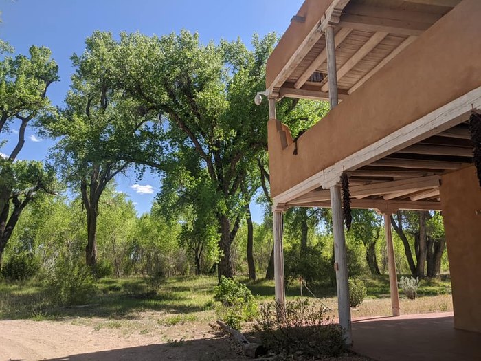 Pay A Visit To Los Luceros Historic Site In New Mexico