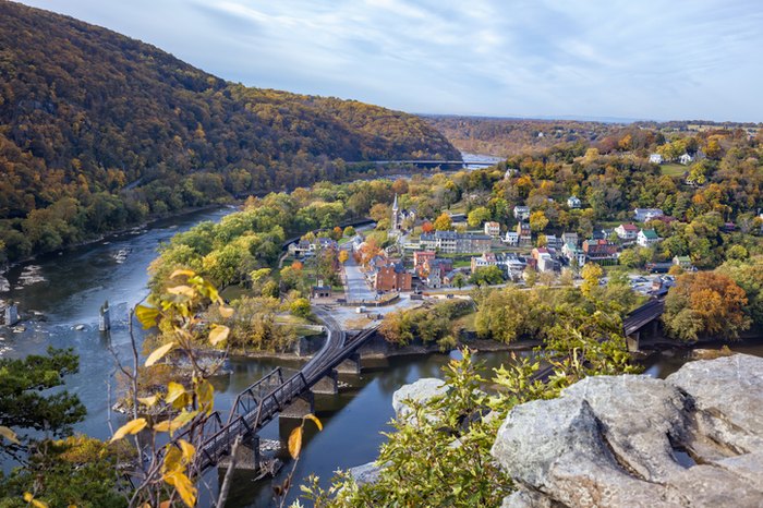 Harpers Ferry: A Charming Historical Town to Explore in West Virginia