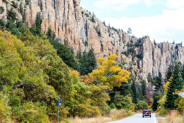 Cimarron Canyon State Park: Your Hidden Escape In New Mexico