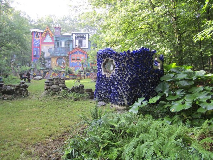 Looking for A Weird Day Out: Check out Luna Parc In New Jersey