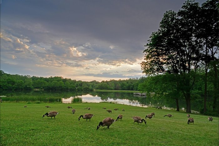 Escape To History: Fort Harrison State Park, A Gem In The Hoosier Heartland