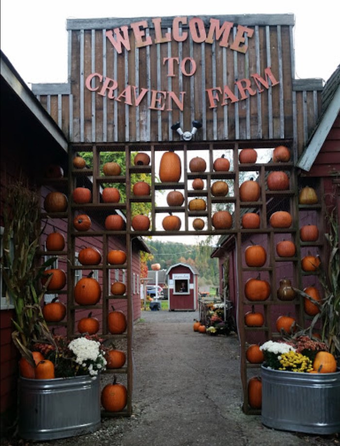 Nothing Says Fall Is Here Like A Visit To Washington's Craven Farm