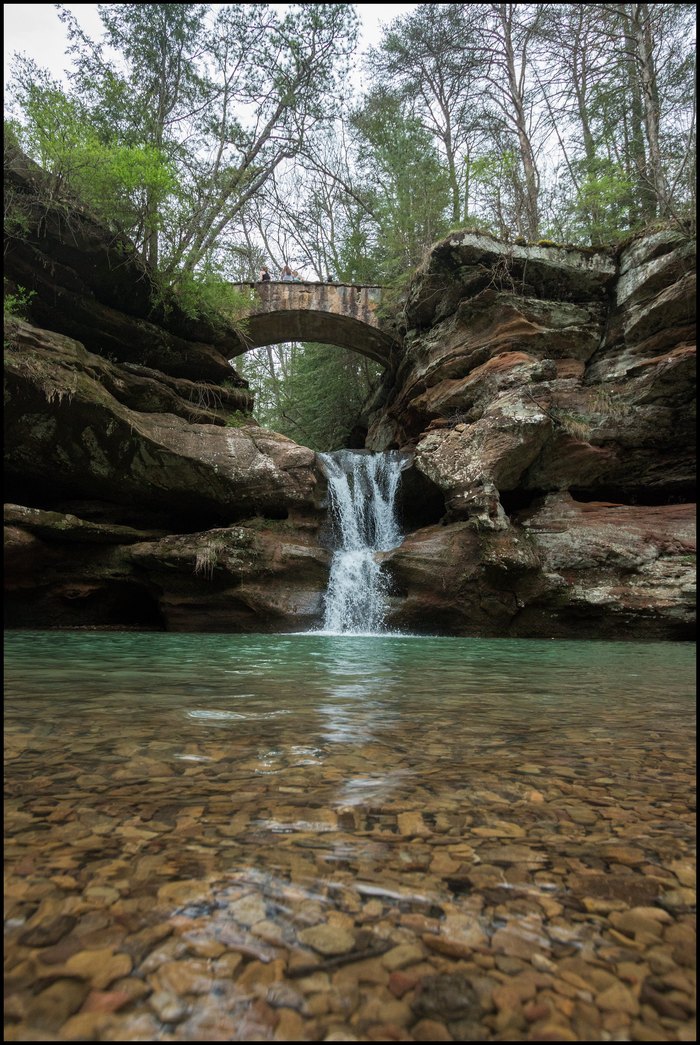 Hocking Hills State Park: Incredible Hidden Ohio Gem