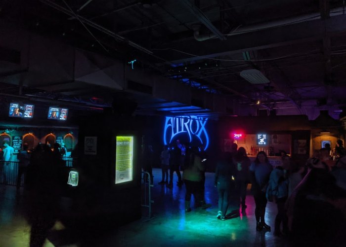 Atrox Factory Largest And Most Haunted Attraction In Alabama