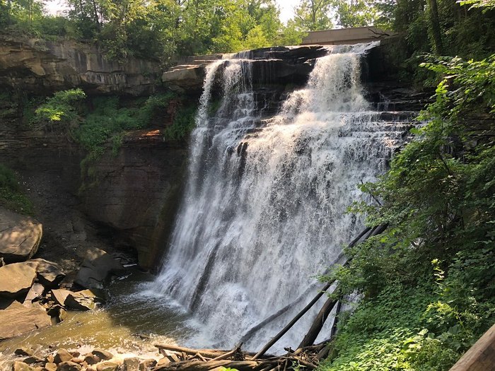 Cuyahoga Valley National Park In Ohio Is A Nature Lover’s Dream To Visit