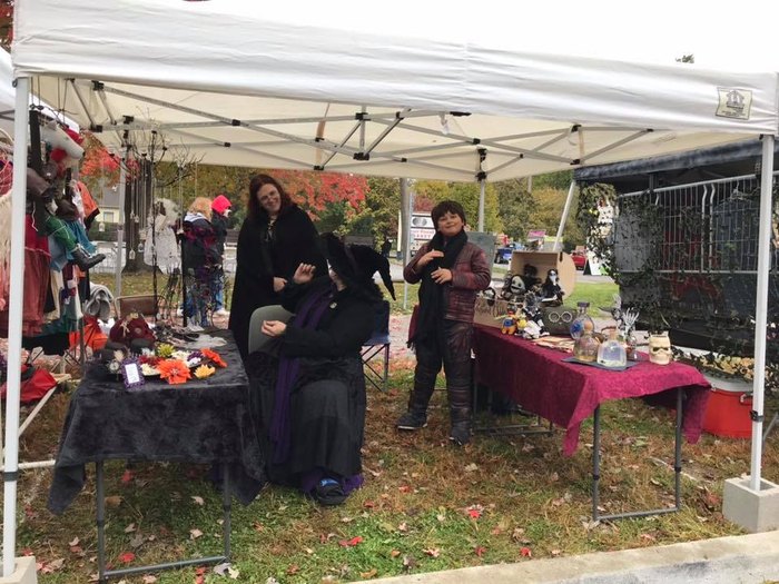 Historic Irvington Halloween Festival In Indiana Is A Classic Fall