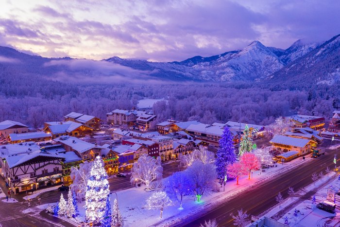 Christmas In Washington State Is The Best In These Small Towns