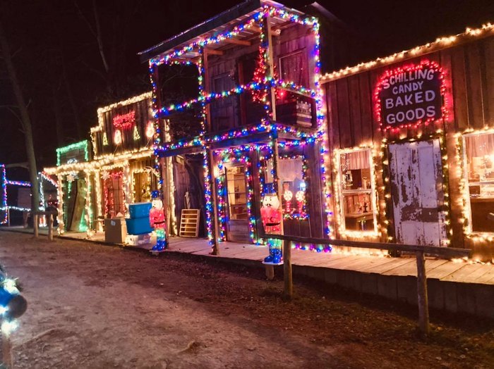 Enjoy A Dogwood Pass Christmas in Ohio For An Old West Holiday