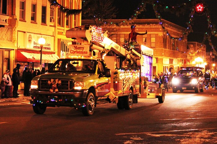 The Best Christmas Towns In Minnesota