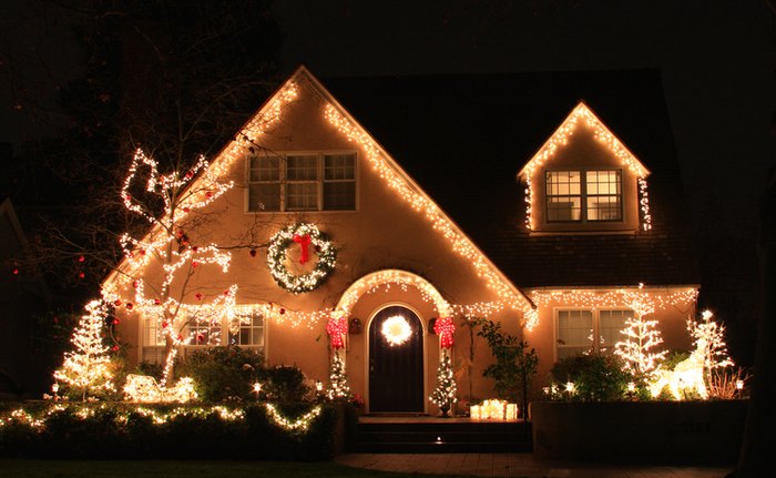 Some Of The Best Holiday Lights In New Jersey