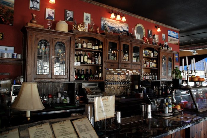 1864 Tavern Is An Old-Fashioned Bar In Nevada With Silver State Pride