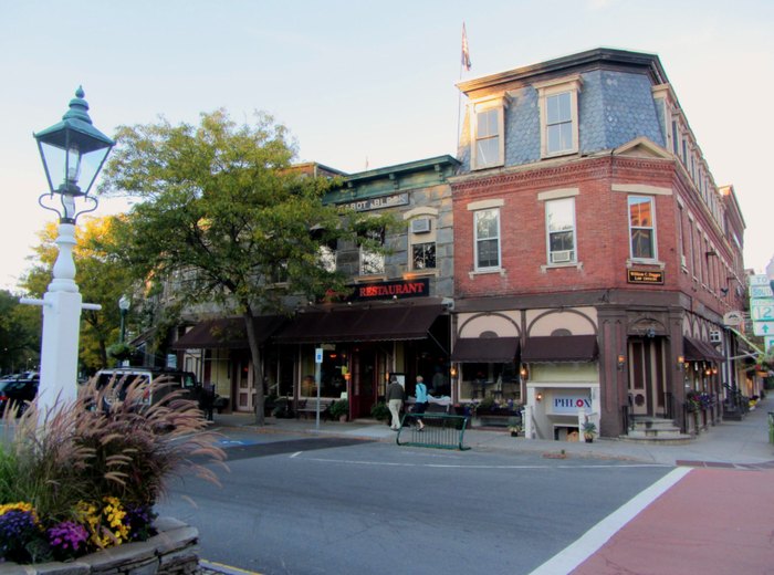 7 Most Enchanting Downtowns In Vermont During The Fall