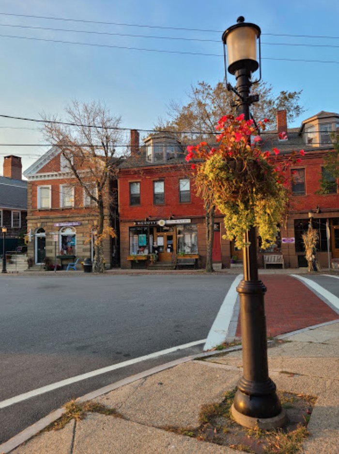 Wickford Village, Rhode Island Is A Quintessential New England Town