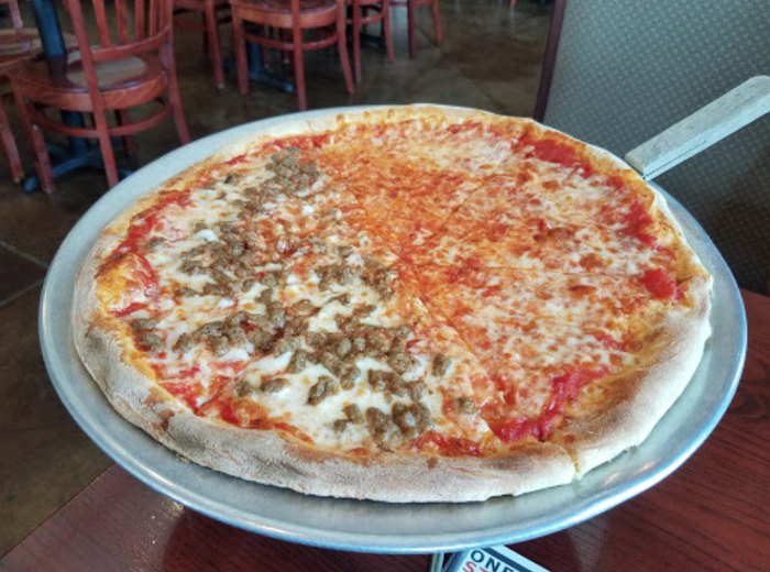 Frederica Pizza & Pasta Makes The Best Pizza In Kent County, Delaware