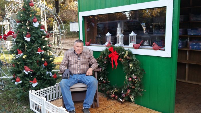 Finney's Christmas Wonderland Sam Finney Arkansas