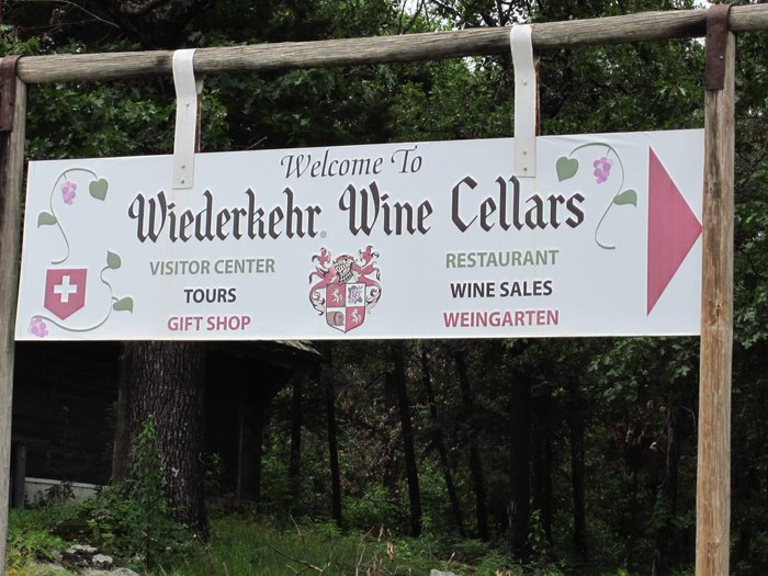 Wiederkehr Wine Cellars Arkansas