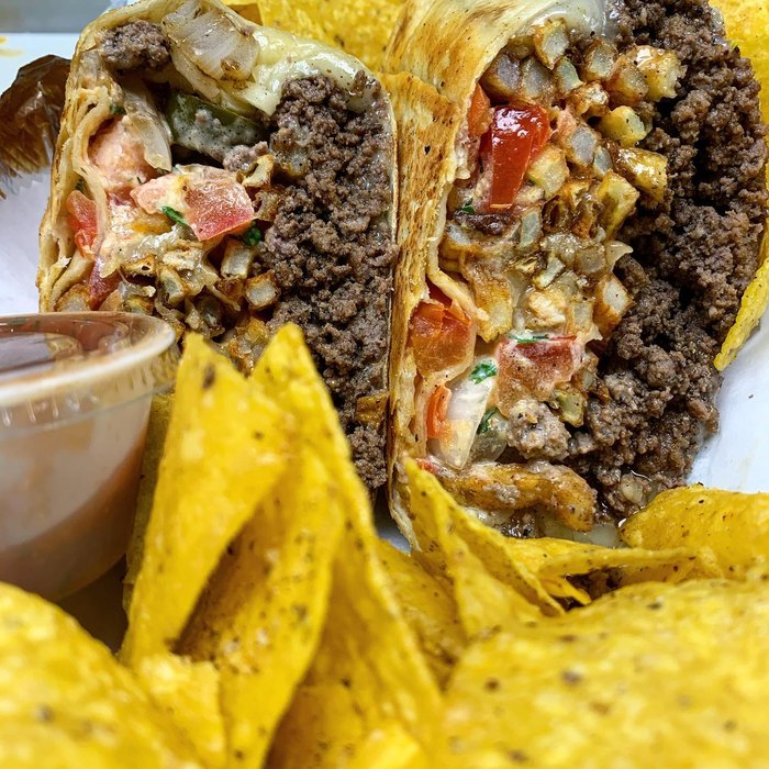 The Burritos At Bazaar Eatery Are Some Of The Best Takeout In Kentucky
