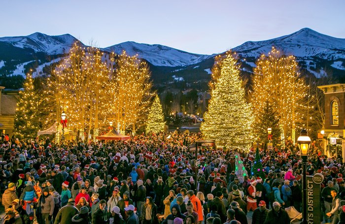 Breckenridge Christmas: Enchanting Holiday Event In Colorado