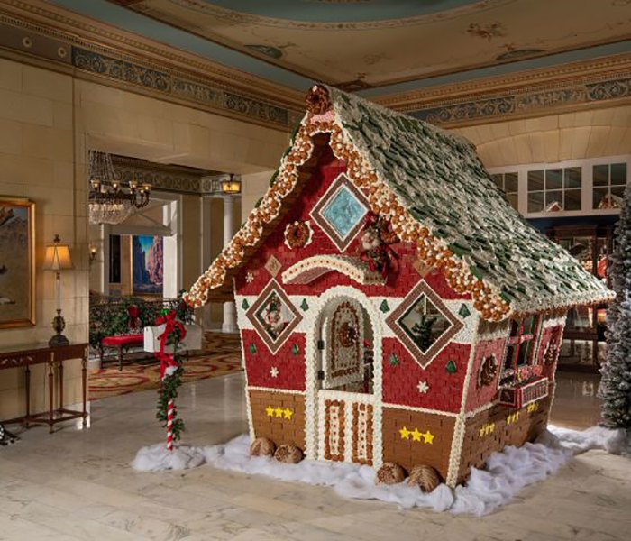 Christmas At The Broadmoor Is An Experience