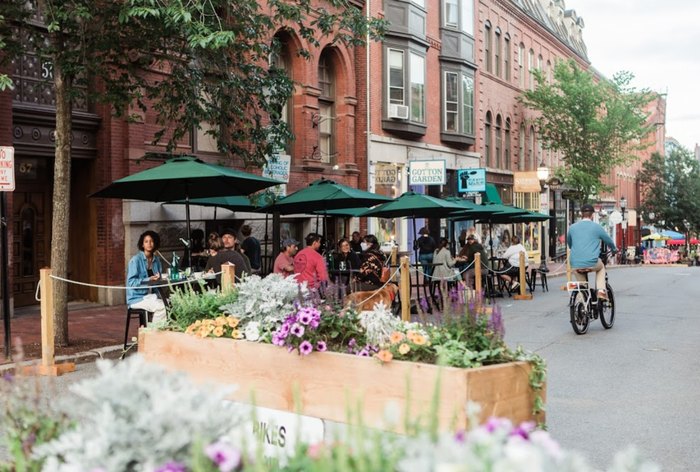 Gross Confection Bar In Portland Serves The Best Desserts In Maine