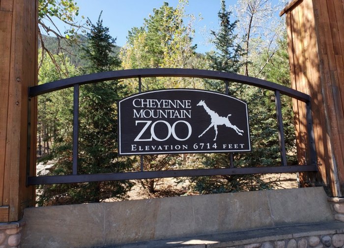 Cheyenne Mountain Zoo In Colorado One Of The Best In The Country