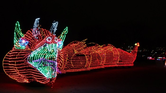 Folepi's Winter Wonderland Illinois