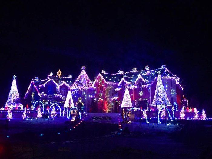 Turist Fordampe snorkel Visit These Spectacular Christmas Light Displays In Illinois
