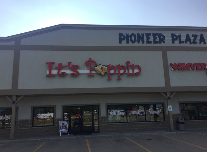 This Wisconsin Shop Has Over 50 Flavors Of Popcorn