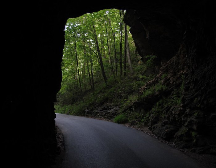 Route 77 In Kentucky Is A Mysterious Road You Must Drive At Least Once