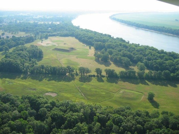 Wolcott Mound Suggests Ancient History - Indiana Landmarks