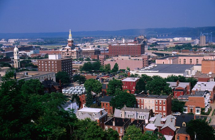 For a Creepy Day Out, Take Your Family to Dubuque, Ohio