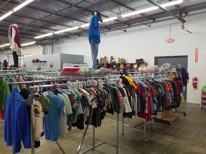 Find Great Deals At Bargains And Blessings Thrift Store In Minnesota