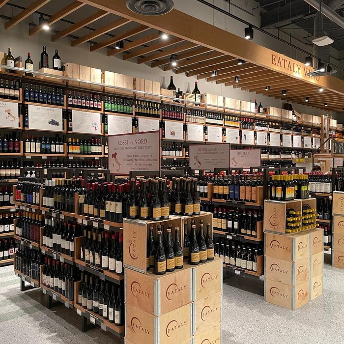 Eataly Is A New Italian Market In Texas With Over 10,000 Products
