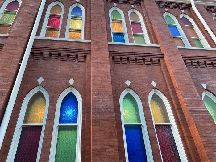 can you tour the ryman