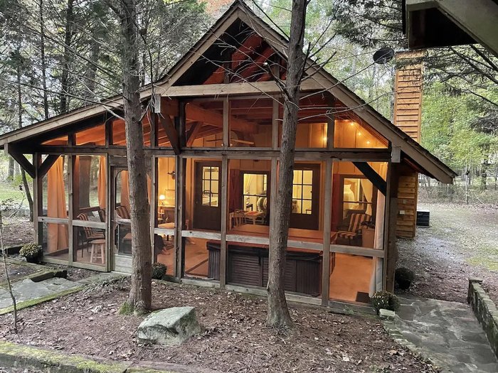 Best Cabins In Alabama 15 Cozy Rentals For Every Budget 7100