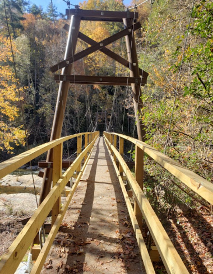 Where the Mountains Meet the Sky: Exploring North Carolina's Gorges State Park