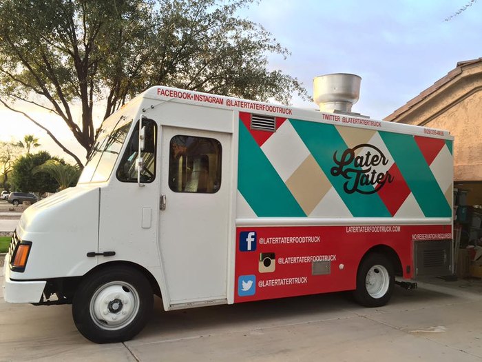 Later Tater Is A Baked Potato-Themed Arizona Food Truck