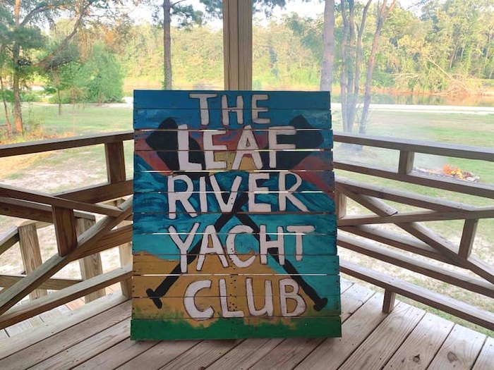 leaf river yacht club airbnb