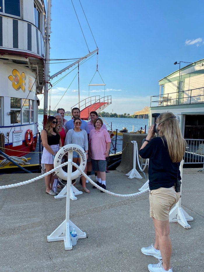 Cruise Aboard The Belle Of Louisville, A Historic Riverboat In Kentucky