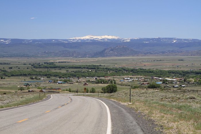 Encampment Is A Wild West Town In Wyoming You Should Visit