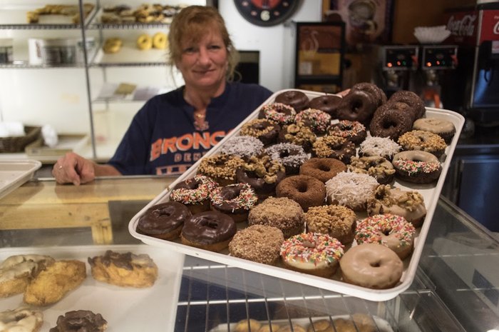 Independent Chico doughnut shops offer hole lot of deliciousness