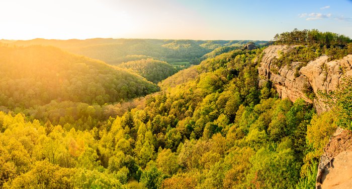 Red River Gorge: A Hidden Gem In The Heart Of Kentucky