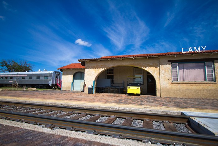 Things To Do In Lamy New Mexico A Peaceful Small Town   GettyImages 592366684 