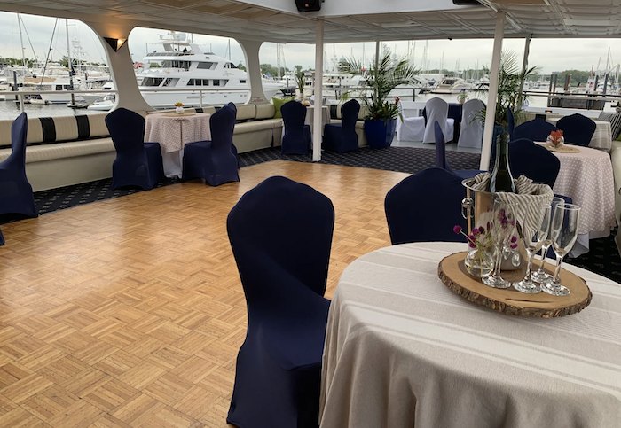 party yacht rental new jersey