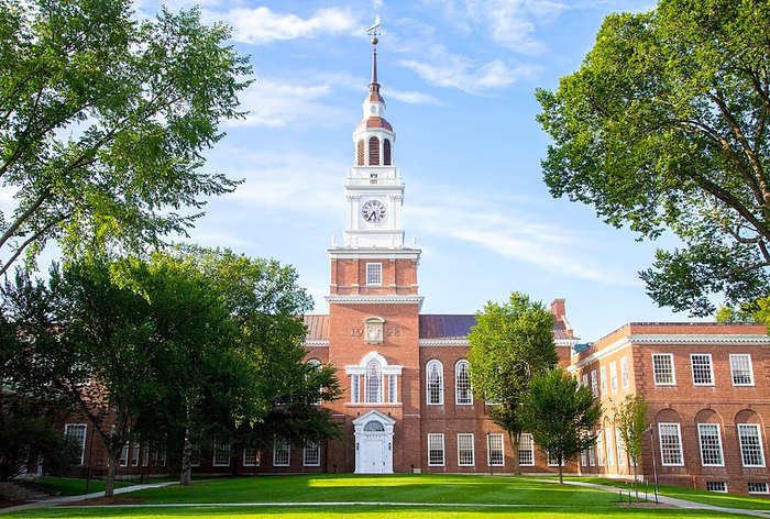 History Left A Definite Mark At This Fascinating Spot In New Hampshire