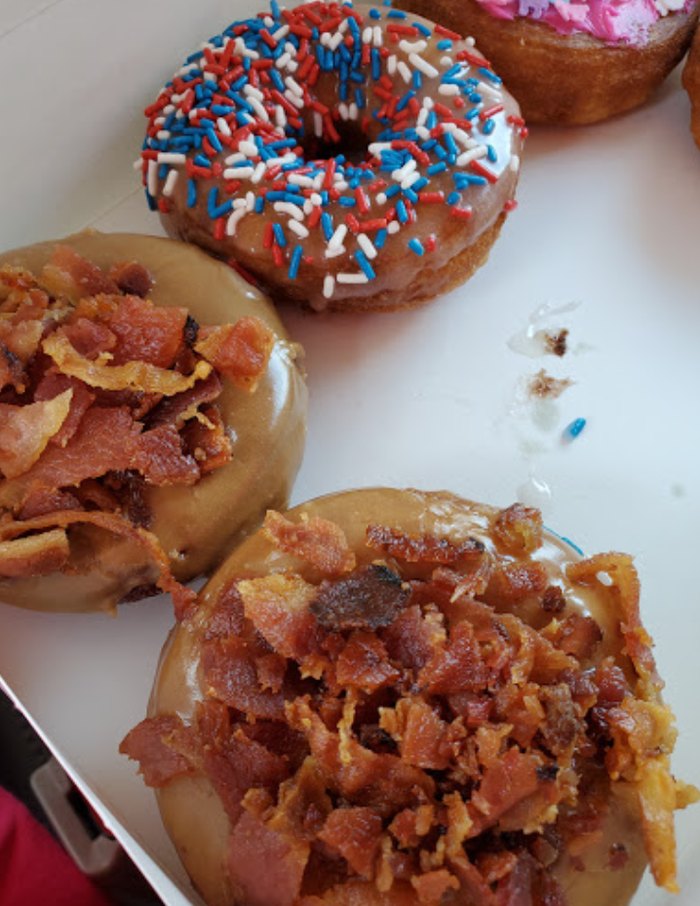 Chicken Butt Donuts: Chapin, South Carolina - Donut road trip