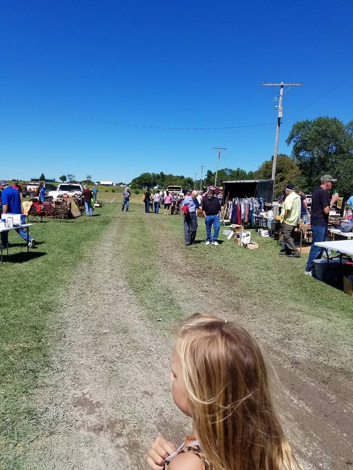 Get Ready For The Sale Of The Year With The 100Mile Yard Sale In Oklahoma