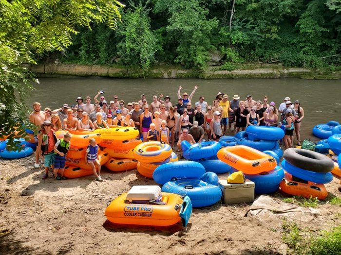 float trips in wisconsin dells