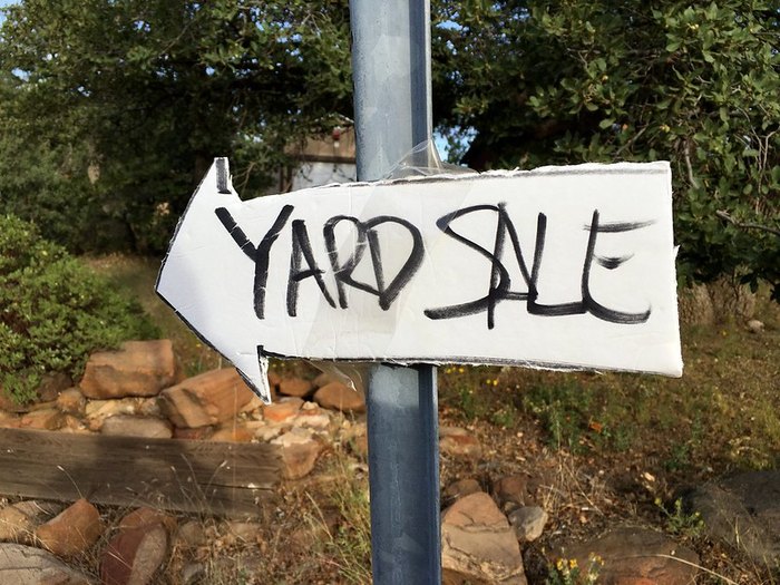Plan A Weekend At The Epic 100Mile Yard Sale In Missouri