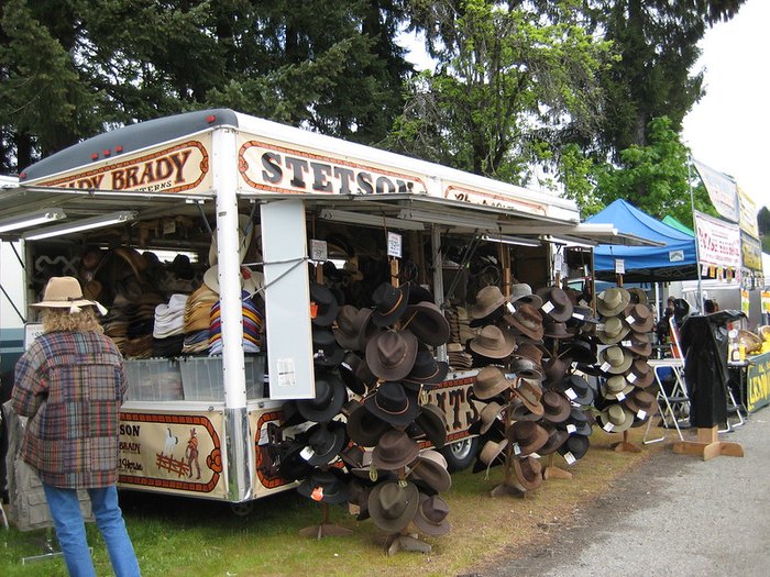 Get Ready For The Epic Packwood Flea Market In Washington